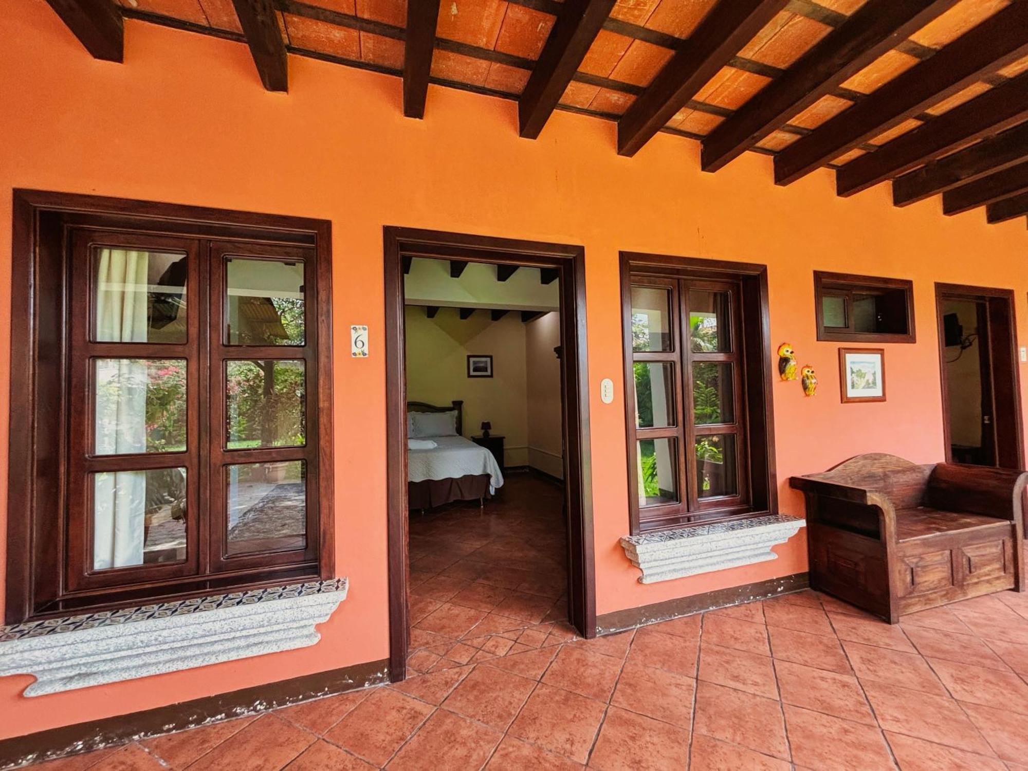 Alana Hotel By Ish Antigua Eksteriør billede