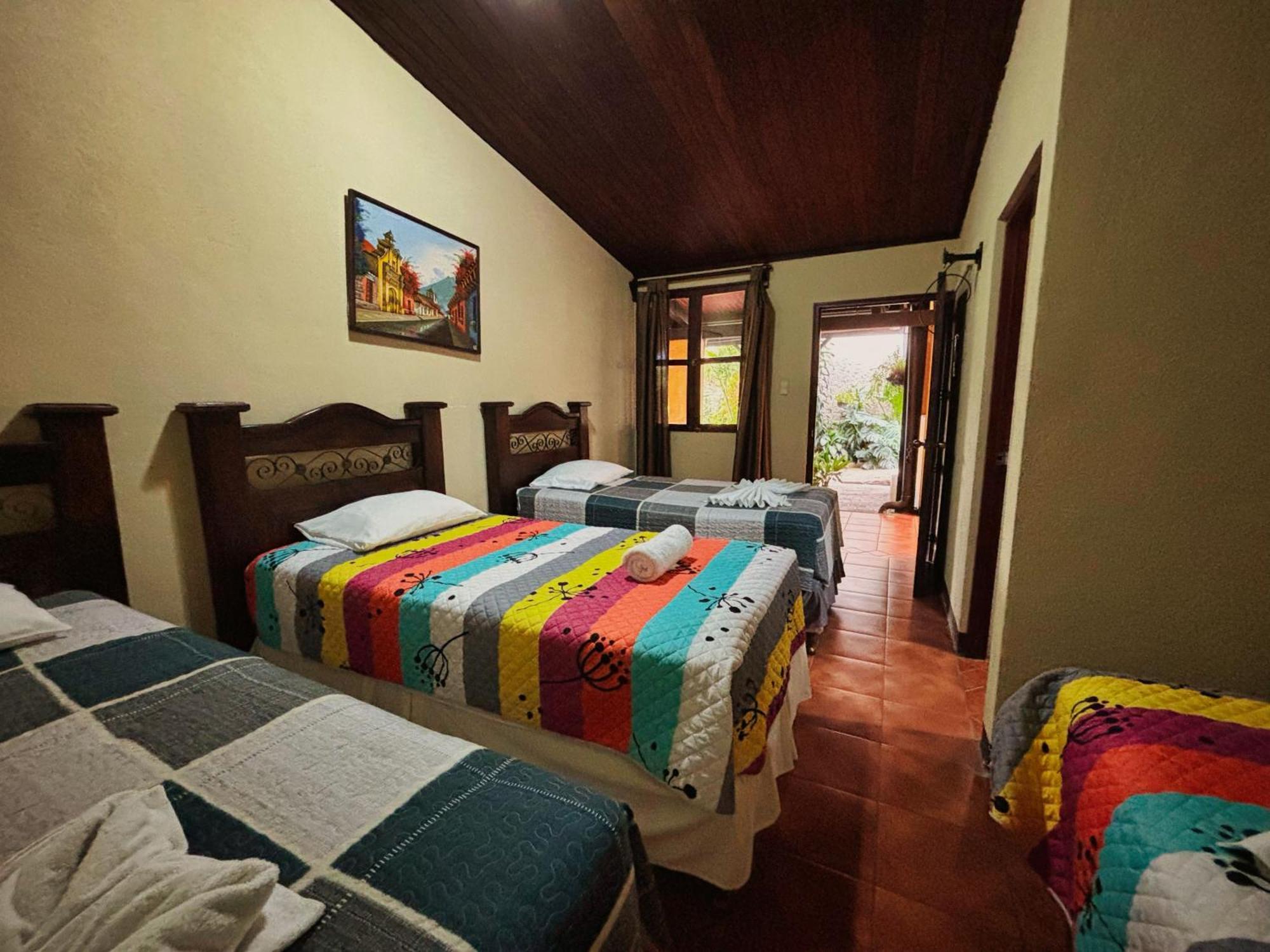 Alana Hotel By Ish Antigua Eksteriør billede