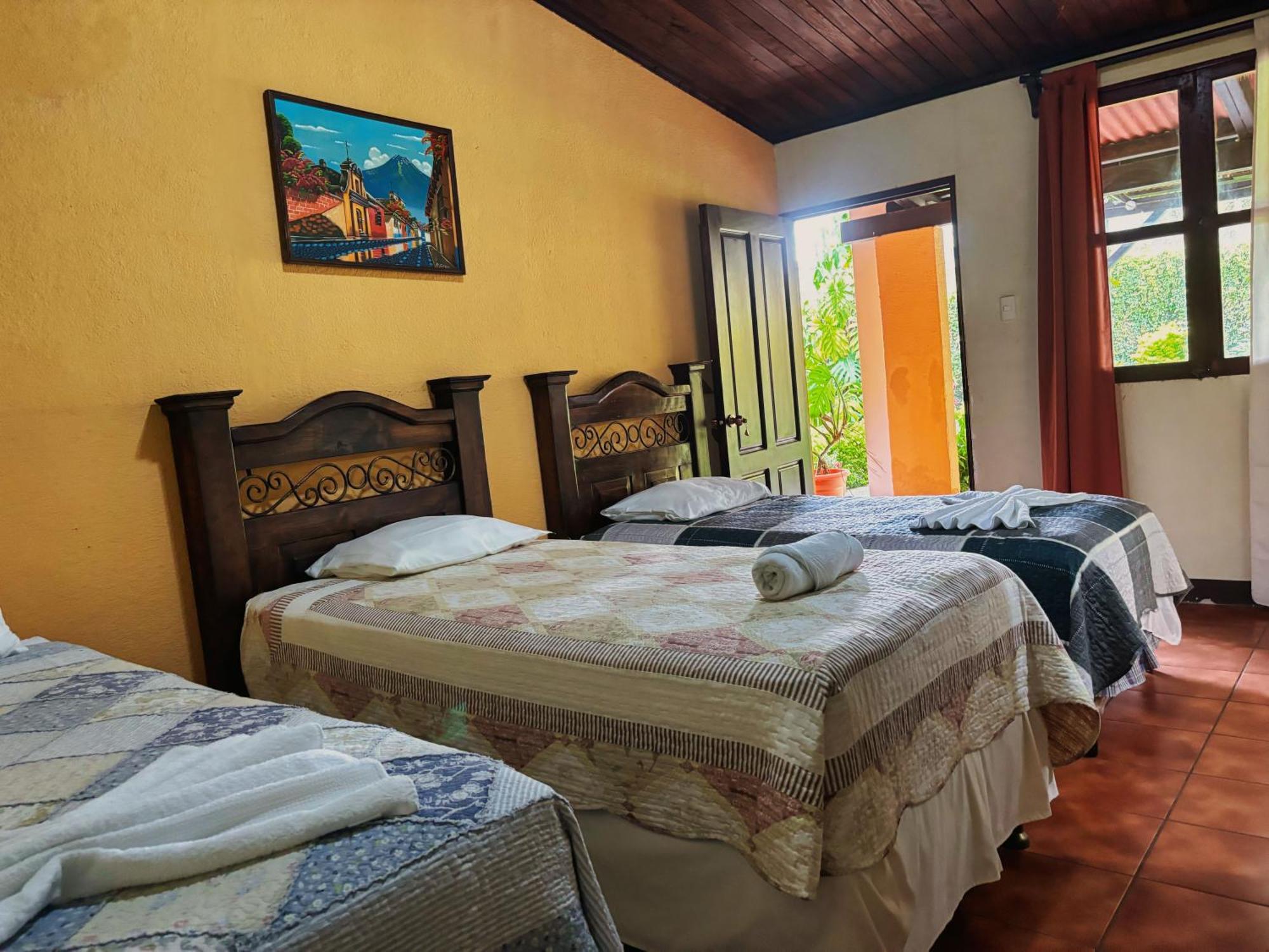 Alana Hotel By Ish Antigua Eksteriør billede